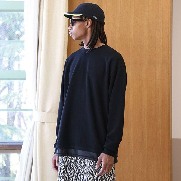 quolt（クオルト） ニット QUOLT RAVEN KNIT メンズ 送料無料 : ARTIF 