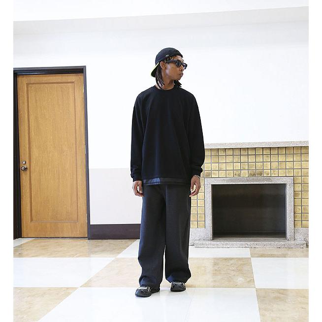 quolt（クオルト） ニット QUOLT RAVEN KNIT メンズ 送料無料 : ARTIF 