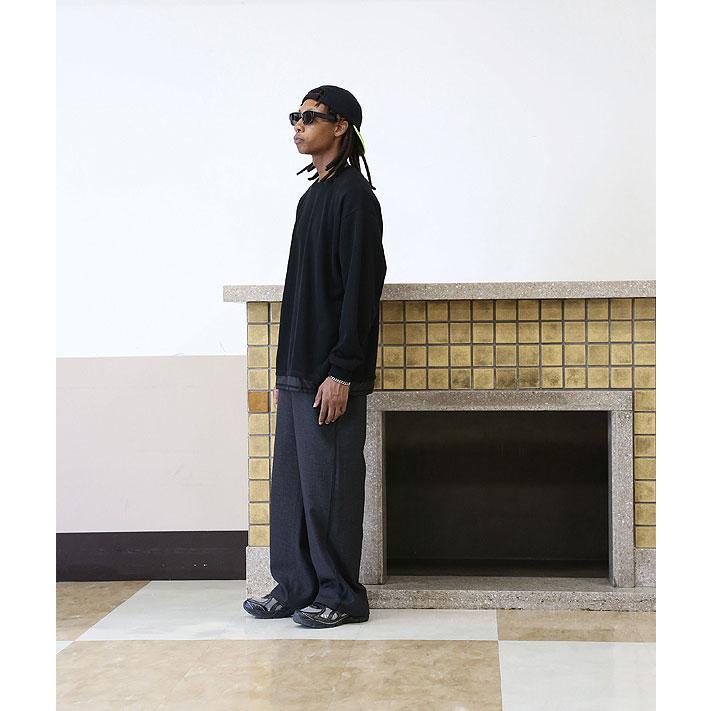 quolt（クオルト） ニット QUOLT RAVEN KNIT メンズ 送料無料 : ARTIF 