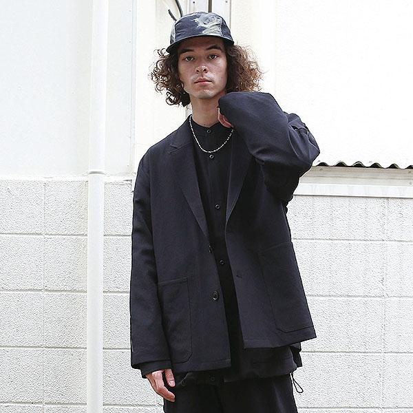 quolt（クオルト） 2026 春 先行予約 2月上旬〜中旬入荷予定 ジャケット QUOLT UNTRAD JACKET メンズ 送料無料 ...