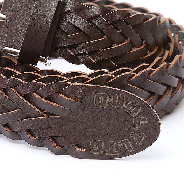 quolt（クオルト） 2026 夏 先行予約 4月上旬〜中旬入荷予定 ベルト QUOLT MESH BELT メンズ 送料無料 キャンセル ...