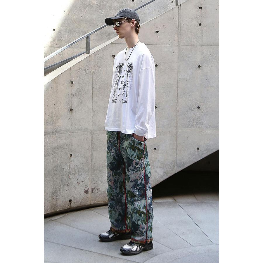 2026 秋冬 先行予約 9月上旬〜中旬入荷予定 クオルト パンツ QUOLT GOBELIN PANTS メンズ 送料無料 キャンセル不可_10