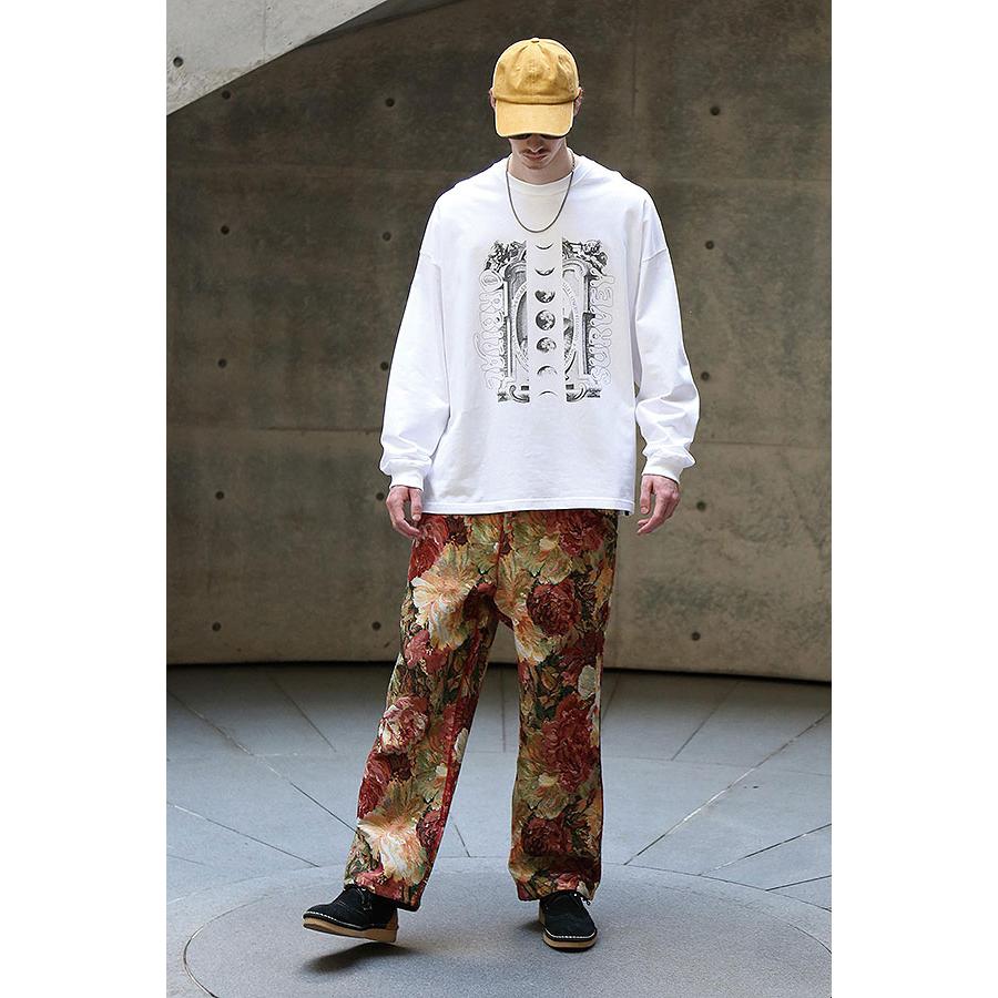 2026 秋冬 先行予約 9月上旬〜中旬入荷予定 クオルト パンツ QUOLT GOBELIN PANTS メンズ 送料無料 キャンセル不可_11