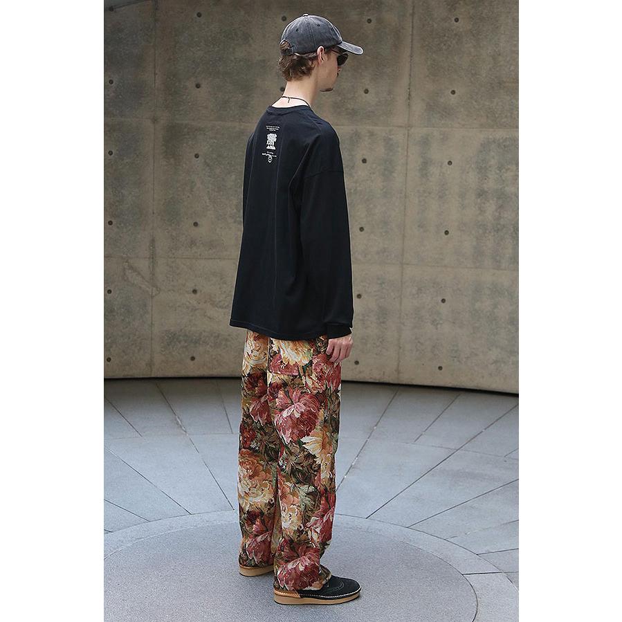 2026 秋冬 先行予約 9月上旬〜中旬入荷予定 クオルト パンツ QUOLT GOBELIN PANTS メンズ 送料無料 キャンセル不可_12