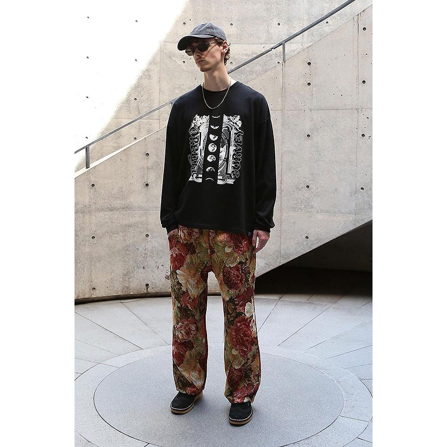 2026 秋冬 先行予約 9月上旬〜中旬入荷予定 クオルト パンツ QUOLT GOBELIN PANTS メンズ 送料無料 キャンセル不可_13