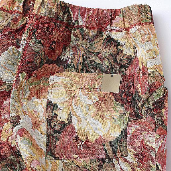 2026 秋冬 先行予約 9月上旬〜中旬入荷予定 クオルト パンツ QUOLT GOBELIN PANTS メンズ 送料無料 キャンセル不可_14