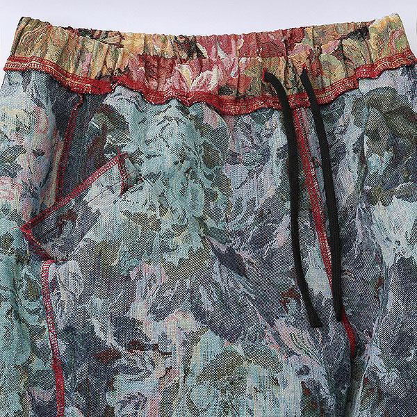 2026 秋冬 先行予約 9月上旬〜中旬入荷予定 クオルト パンツ QUOLT GOBELIN PANTS メンズ 送料無料 キャンセル不可_15