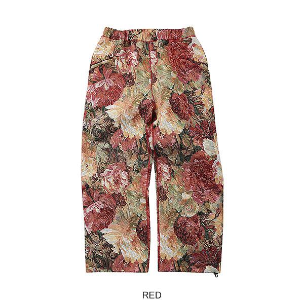 2026 秋冬 先行予約 9月上旬〜中旬入荷予定 クオルト パンツ QUOLT GOBELIN PANTS メンズ 送料無料 キャンセル不可_16