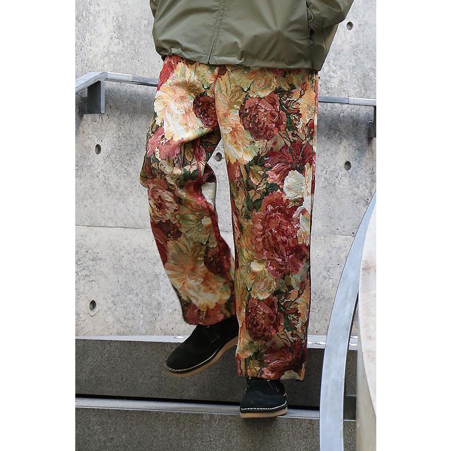 2026 秋冬 先行予約 9月上旬〜中旬入荷予定 クオルト パンツ QUOLT GOBELIN PANTS メンズ 送料無料 キャンセル不可_2