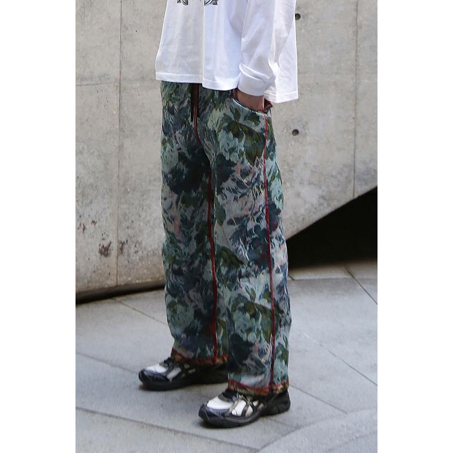 2026 秋冬 先行予約 9月上旬〜中旬入荷予定 クオルト パンツ QUOLT GOBELIN PANTS メンズ 送料無料 キャンセル不可_3