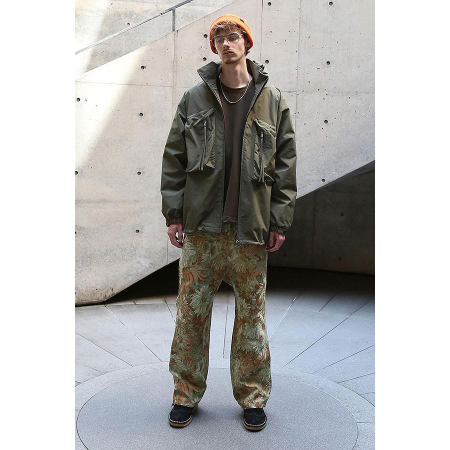 2026 秋冬 先行予約 9月上旬〜中旬入荷予定 クオルト パンツ QUOLT GOBELIN PANTS メンズ 送料無料 キャンセル不可_4
