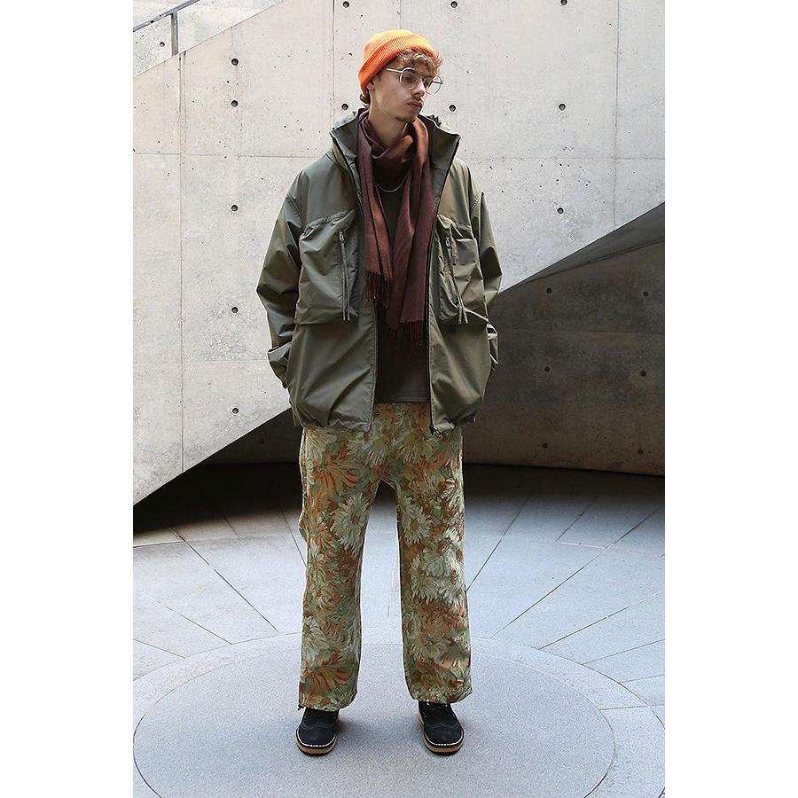 2026 秋冬 先行予約 9月上旬〜中旬入荷予定 クオルト パンツ QUOLT GOBELIN PANTS メンズ 送料無料 キャンセル不可_5