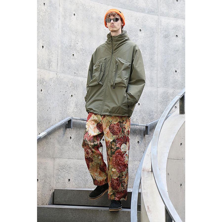 2026 秋冬 先行予約 9月上旬〜中旬入荷予定 クオルト パンツ QUOLT GOBELIN PANTS メンズ 送料無料 キャンセル不可_6