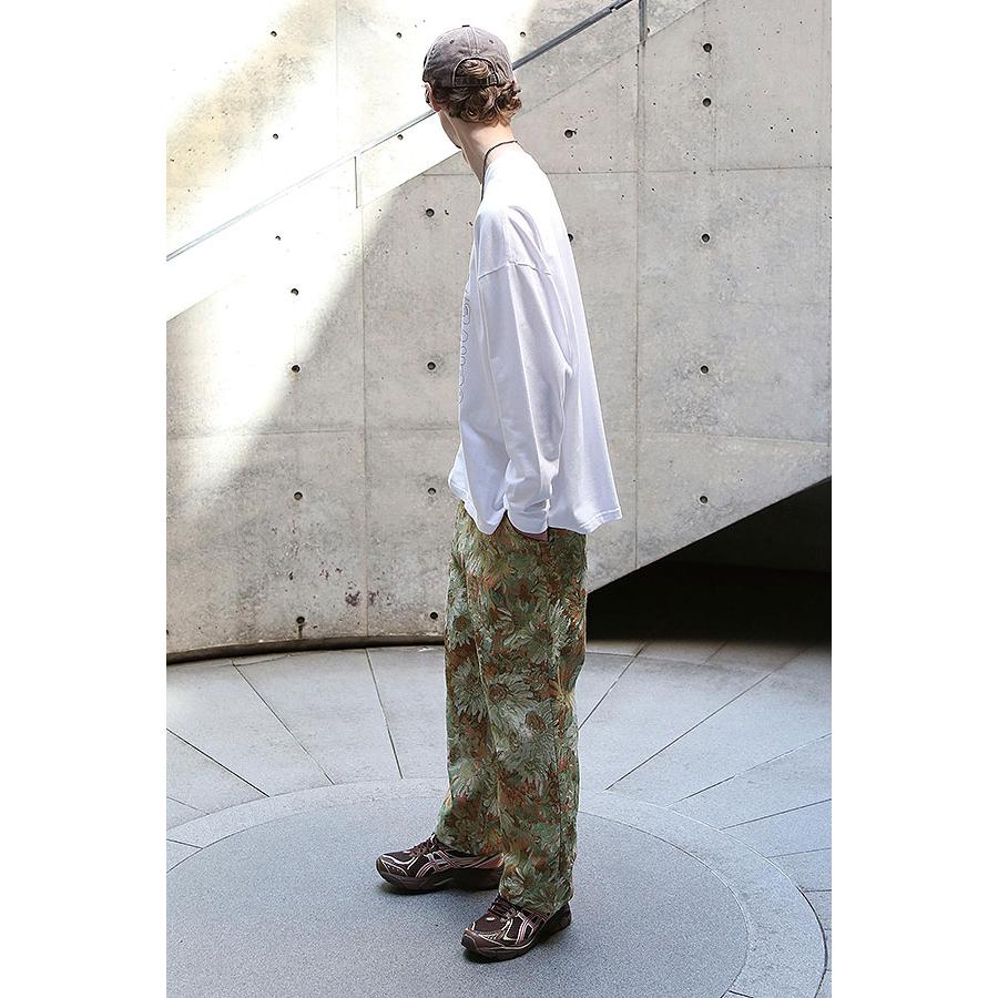 2026 秋冬 先行予約 9月上旬〜中旬入荷予定 クオルト パンツ QUOLT GOBELIN PANTS メンズ 送料無料 キャンセル不可_7