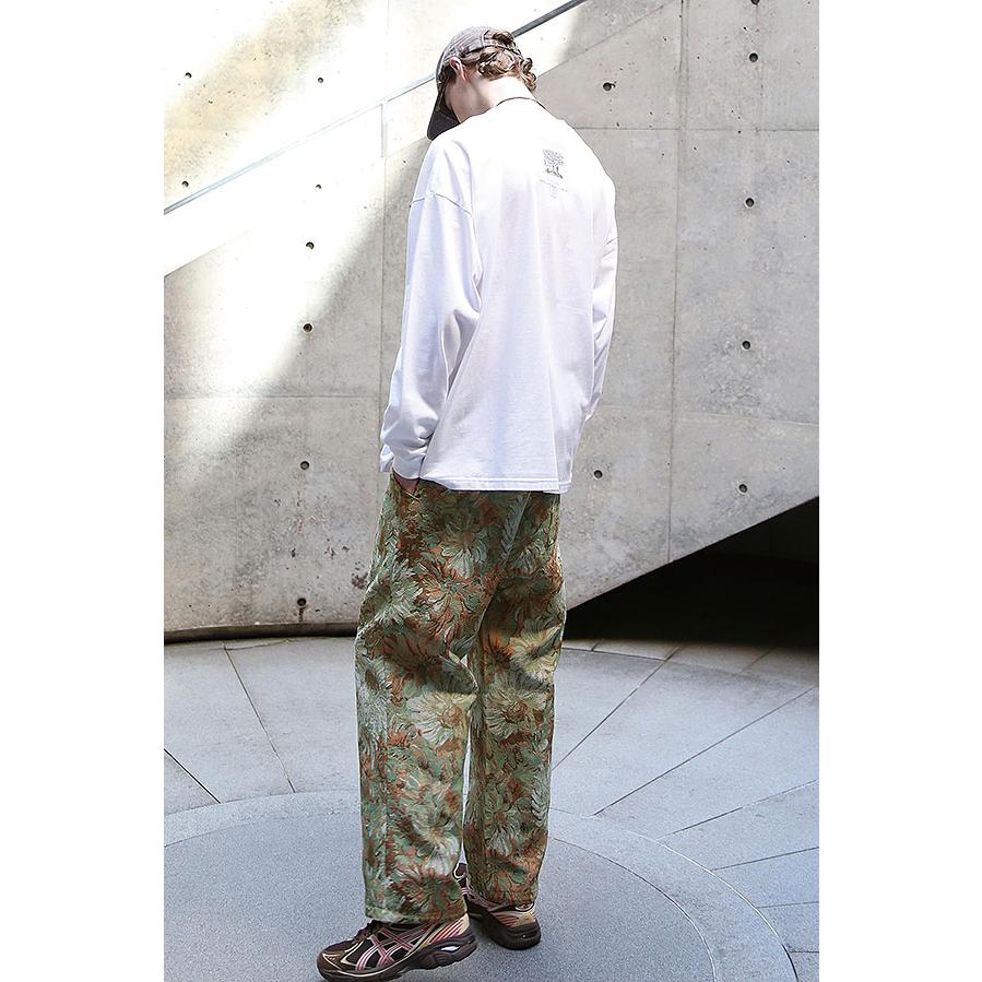 2026 秋冬 先行予約 9月上旬〜中旬入荷予定 クオルト パンツ QUOLT GOBELIN PANTS メンズ 送料無料 キャンセル不可_8