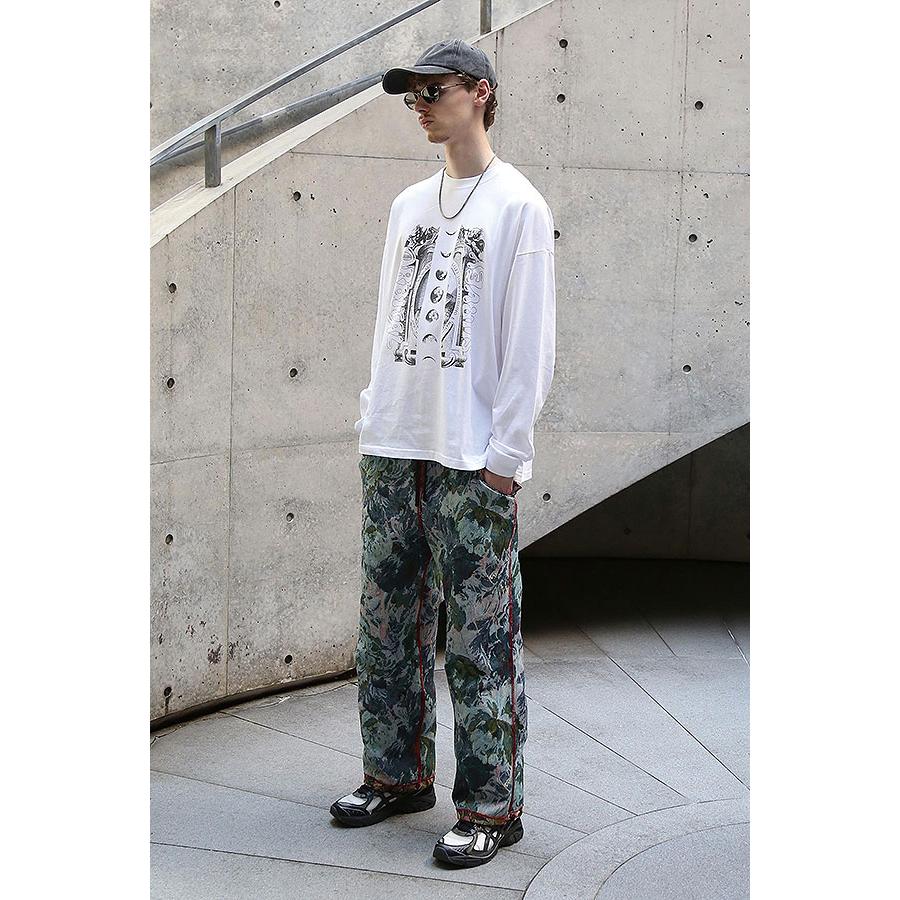 2026 秋冬 先行予約 9月上旬〜中旬入荷予定 クオルト パンツ QUOLT GOBELIN PANTS メンズ 送料無料 キャンセル不可_9
