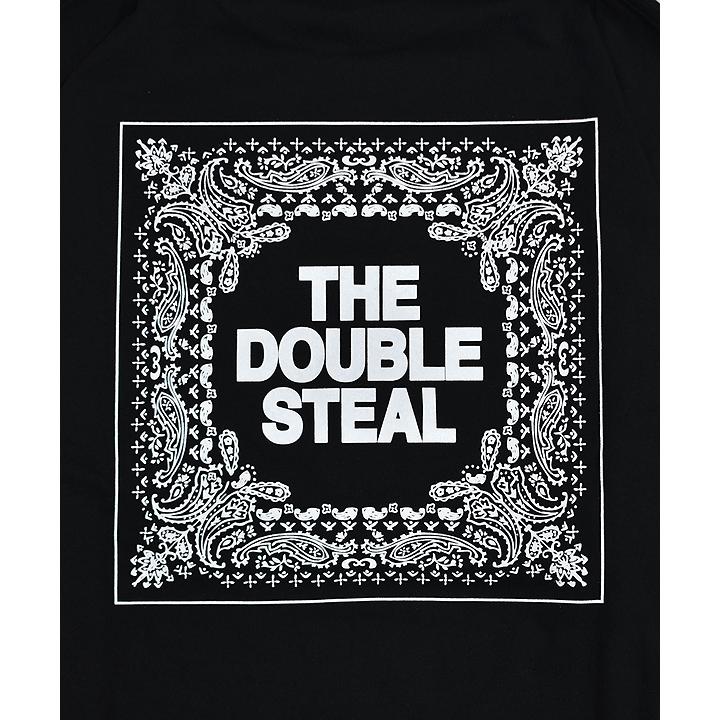 ダブルスティール Tシャツ DOUBLE STEAL Square Bandana L/S T-SHIRT メンズ 長袖 ロンT 送料無料 ストリート｜artif｜11