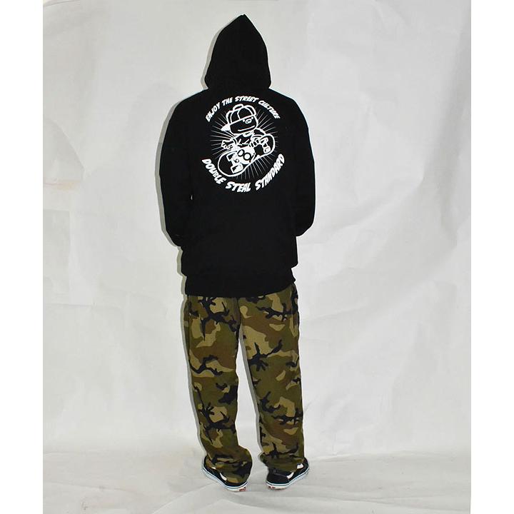 DOUBLE STEAL（ダブルスティール） SALE セール パーカー DOUBLE STEAL