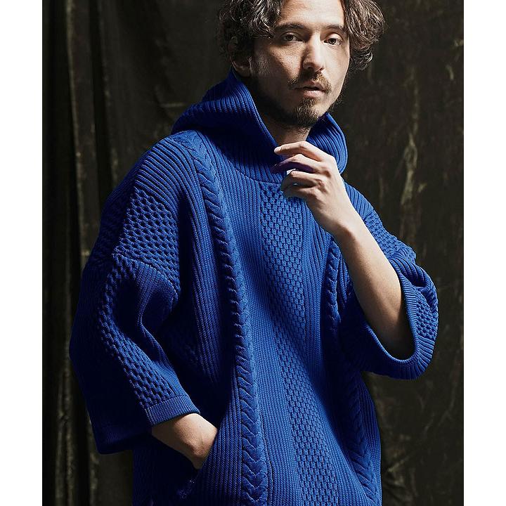 ANGENEHM（アンゲネーム） SALE セール パーカー ANGENEHM Light yarn