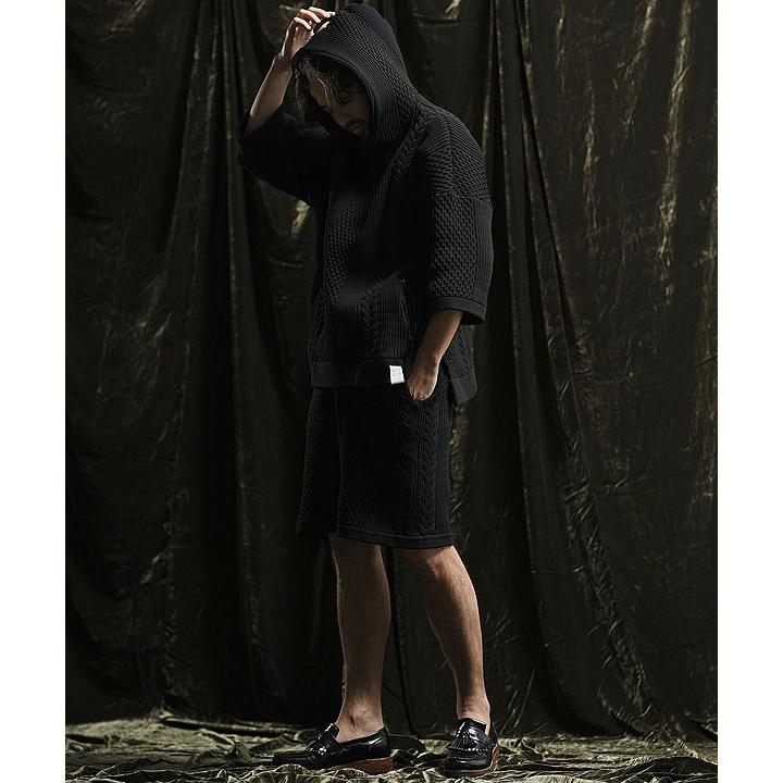 ANGENEHM（アンゲネーム） SALE セール パーカー ANGENEHM Light yarn