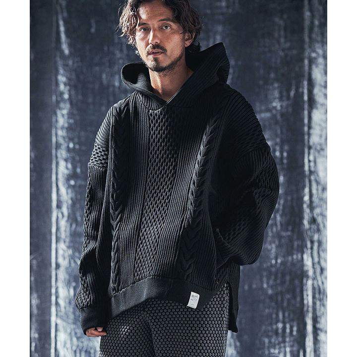 ANGENEHM アンゲネーム　パーカー　Mサイズ　新品未使用 ANGENEHM 2024 秋冬 先行予約 【12月下旬から1月上旬入荷予定