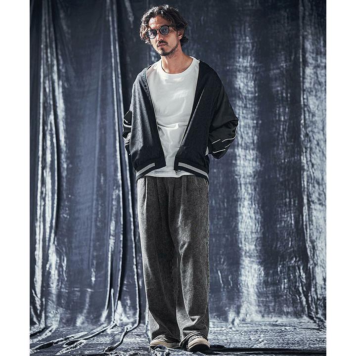 上下 セットアップ THE CRIMIE STRIPE SS M 249