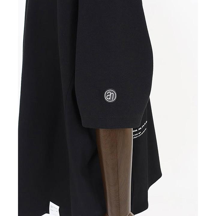2026 春夏 先行予約 6月中旬〜下旬入荷予定 アンゲネーム Tシャツ ANGENEHM Interlock Fabric T-shirt メンズ 送料無料 キャンセル不可の画像