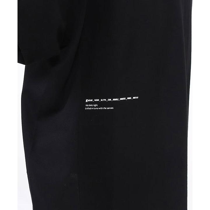2026 春夏 先行予約 6月中旬〜下旬入荷予定 アンゲネーム Tシャツ ANGENEHM Interlock Fabric T-shirt メンズ 送料無料 キャンセル不可の画像