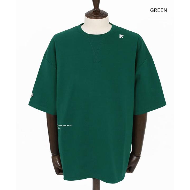 2026 春夏 先行予約 6月中旬〜下旬入荷予定 アンゲネーム Tシャツ ANGENEHM Interlock Fabric T-shirt メンズ 送料無料 キャンセル不可の画像