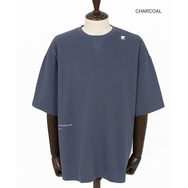 2026 春夏 先行予約 6月中旬〜下旬入荷予定 アンゲネーム Tシャツ ANGENEHM Interlock Fabric T-shirt メンズ 送料無料 キャンセル不可の画像