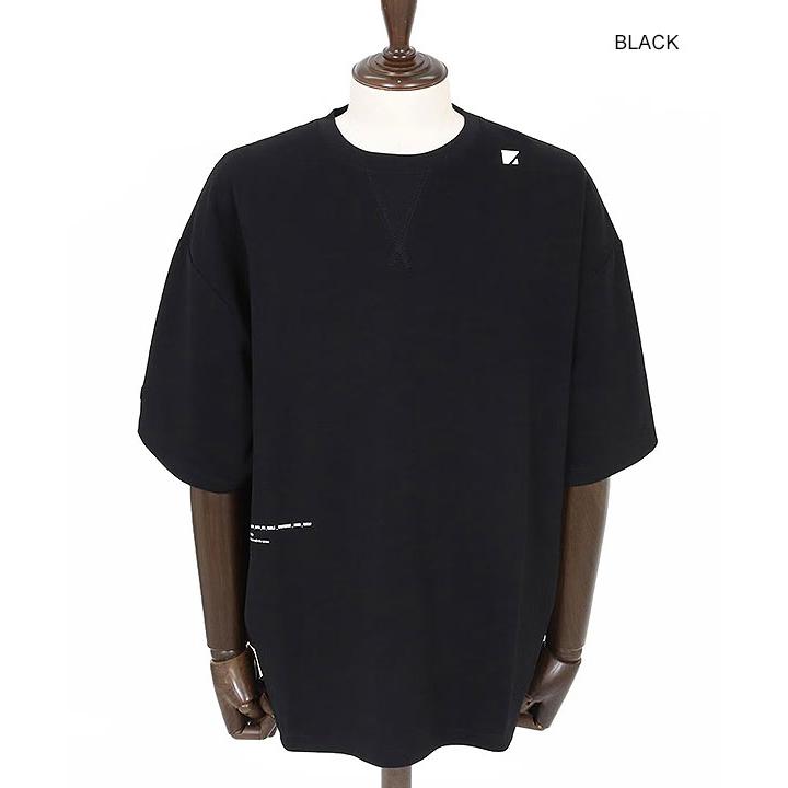 2026 春夏 先行予約 6月中旬〜下旬入荷予定 アンゲネーム Tシャツ ANGENEHM Interlock Fabric T-shirt メンズ 送料無料 キャンセル不可の画像