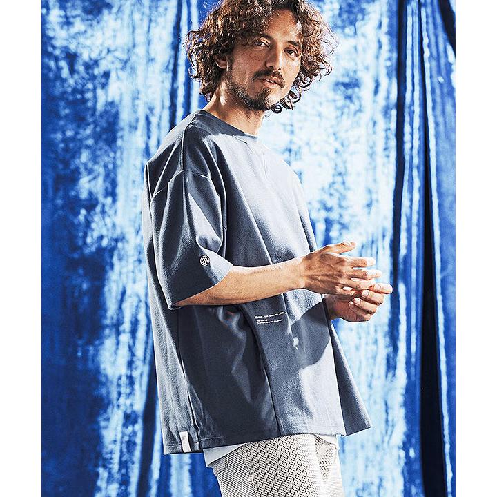 2026 春夏 先行予約 6月中旬〜下旬入荷予定 アンゲネーム Tシャツ ANGENEHM Interlock Fabric T-shirt メンズ 送料無料 キャンセル不可の画像