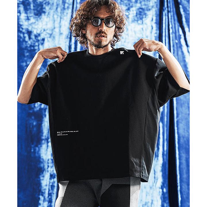 2026 春夏 先行予約 6月中旬〜下旬入荷予定 アンゲネーム Tシャツ ANGENEHM Interlock Fabric T-shirt メンズ 送料無料 キャンセル不可の画像