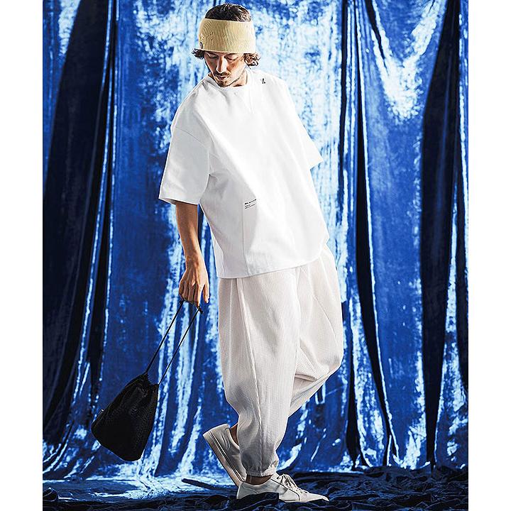 2026 春夏 先行予約 6月中旬〜下旬入荷予定 アンゲネーム Tシャツ ANGENEHM Interlock Fabric T-shirt メンズ 送料無料 キャンセル不可の画像