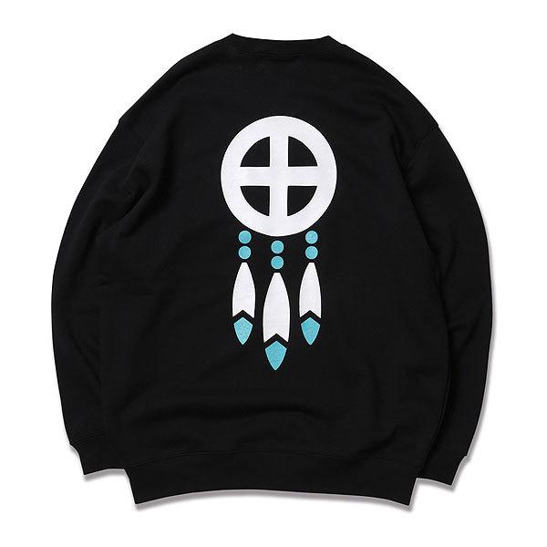 大人気新品 Animalia スウェット アニマリア あすつく アニマリア Animalia P O Catcher Dream Sweat トップス