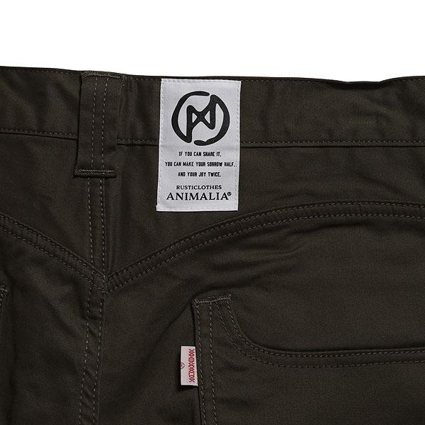 30％OFF SALE セール ANIMALIA アニマリア REDNEX PANTS #001 メンズ パンツ 送料無料 atfpts ANIMALIA（アニマリア） SALE セール パンツ ANIMALIA REDNEX PANTS