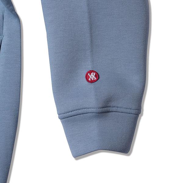 SALE セール アニマリア ANIMALIA スウェット Polygiene? CREW NECK - 80's Logo メンズ ダンボールニット_10