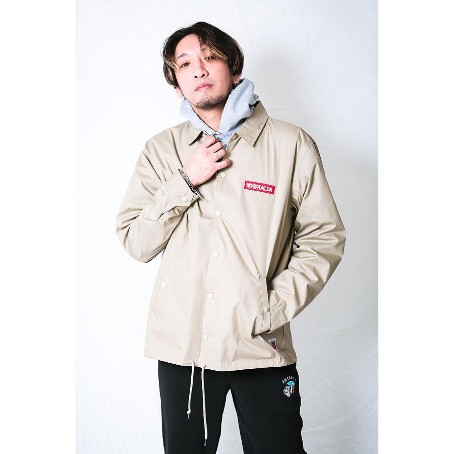 SALE セール アニマリア ジャケット ANIMALIA COACH JACKET - Panther