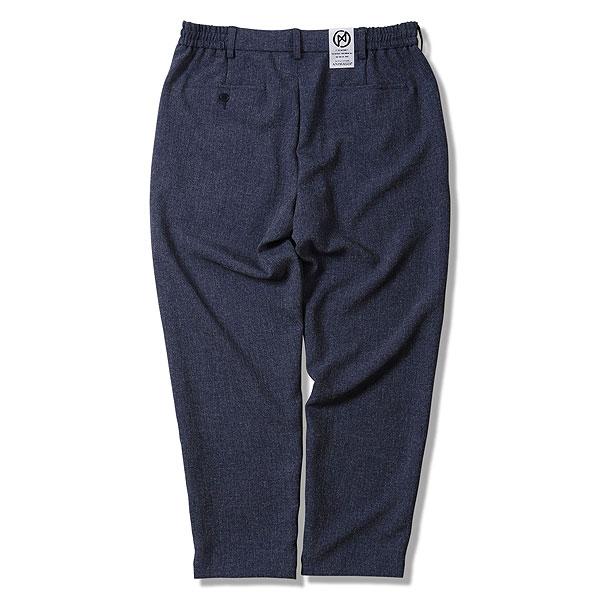 2024 秋冬 先行予約 11月〜12月入荷予定 ANIMALIA アニマリア WIDE TUCK EASY PANTS メンズ パンツ atfpts ANIMALIA（アニマリア） 2024 秋冬 先行予約 11月〜12月入荷予定