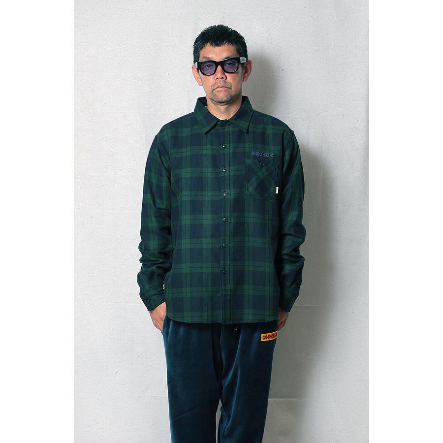 ANIMALIA（アニマリア） SALE セール パンツ ANIMALIA VELOUR TRACK