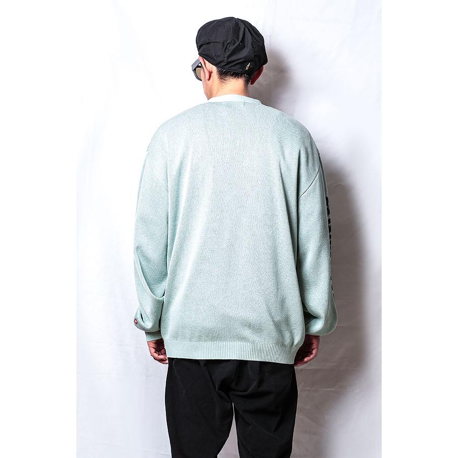 アニマリア カーディガン ANIMALIA KNIT CARDIGAN メンズ ニットカーディガン｜artif｜05