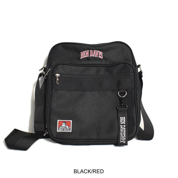 BEN DAVIS（ベンデイビス） SALE セール ショルダーバッグ SCHOOL