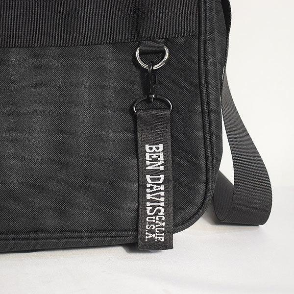 BEN DAVIS（ベンデイビス） SALE セール ショルダーバッグ SCHOOL