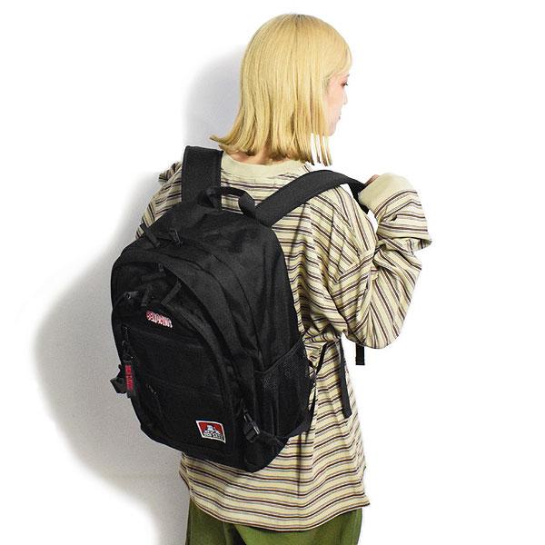 BEN DAVIS（ベンデイビス） バックパック BEN DAVIS NEW MESH XL-PACK