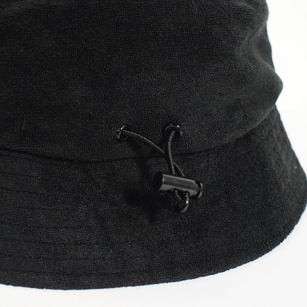 ☺️新品・未開封☺️CDL Pile Bucket Hat★Black★Sサイズ CDLTOKYO Pile Bucket Hat/BlackS 帽子 CDL bucket hat PRE-ORDER