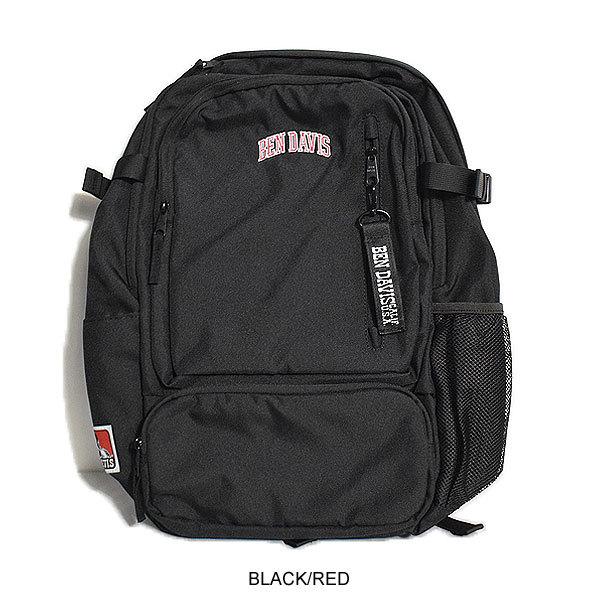 BEN DAVIS ベンデイビス バックパック TABLET DAYPACK CL 32L メンズ デイパック リュック カバン｜artif｜02