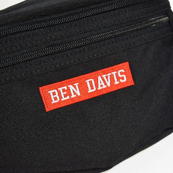 ベンデイビス ボディバッグ BEN DAVIS 2WAY WAIST BODY BAG｜artif｜08