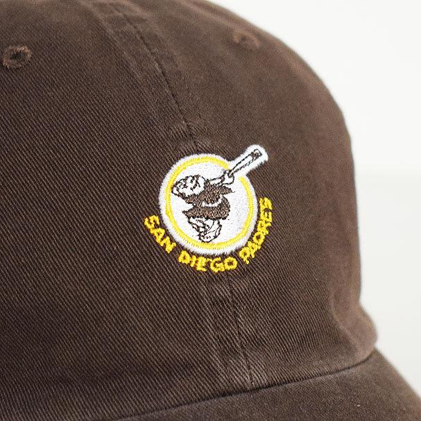 47（フォーティーセブン） '47 キャップ Padres Cooperstown Base