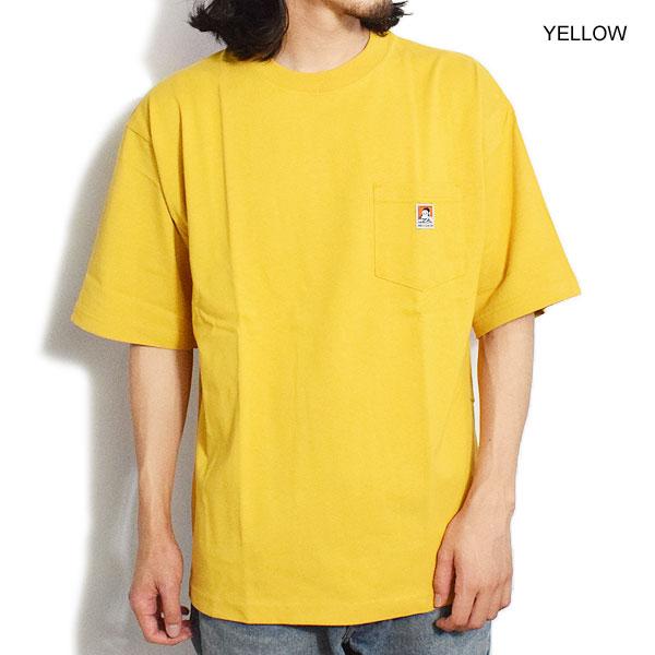 ベンデイビス Tシャツ BEN DAVIS BEN'S POCKET BIG TEE メンズ 半袖 半袖Tシャツ ストリート｜artif｜04