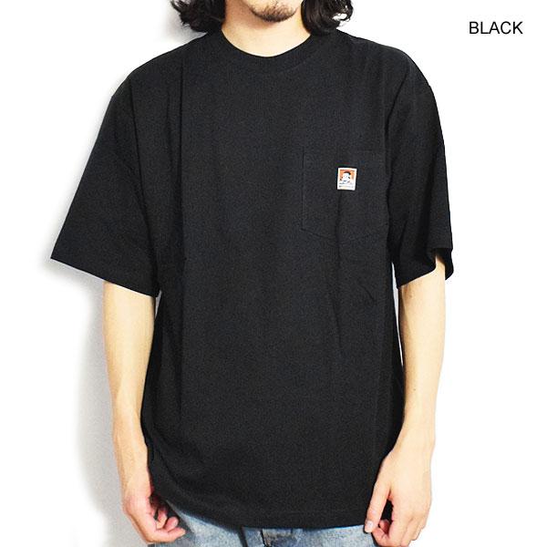 ベンデイビス Tシャツ BEN DAVIS BEN'S POCKET BIG TEE メンズ 半袖 半袖Tシャツ ストリート｜artif｜07